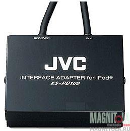  iPod JVC KS-PD100