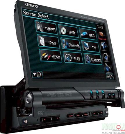   Kenwood KVT-526DVD