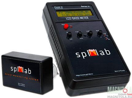      SPL-Laboratory LCD Bass Meter