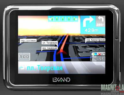 GPS- Lexand Si-365 +   