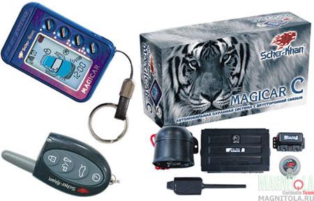   Scher-Khan Magicar C