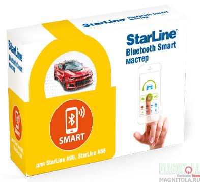  StarLine Bluetooth Smart  6