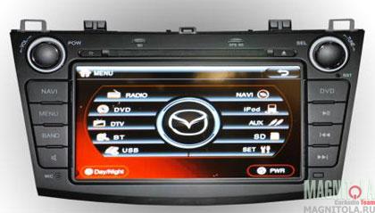     ,  , KKB-AUTO  Mazda 3 NEW HD GPS