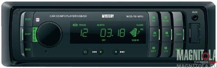 CD/MP3-  USB Mystery MCD-761MPU