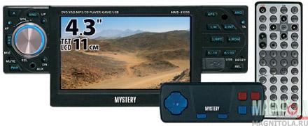 DVD-   - Mystery MMD-4305S