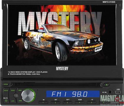   Mystery MMTD-9106S