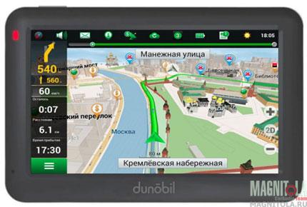 GPS- Dunobil Modern 4.3