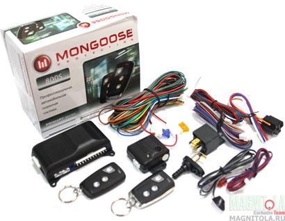  Mongoose 600 Line3    -  7
