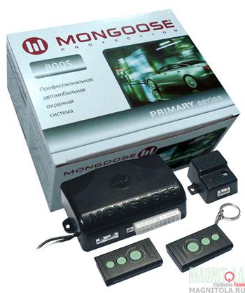   Mongoose 800S