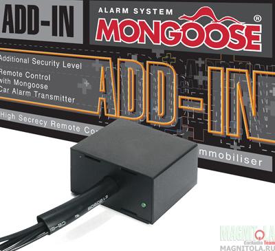  Mongoose ADD-IN