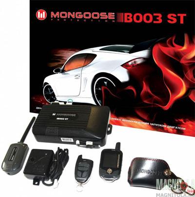   Mongoose B003 ST