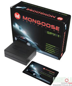 GSM/GPS- Mongoose SPY 1