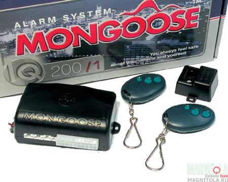   Mongoose IQ 200/1