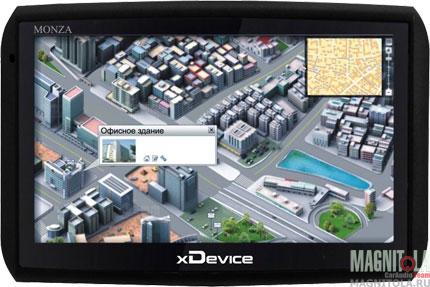 GPS- xDevice Monza (5-A4-G)