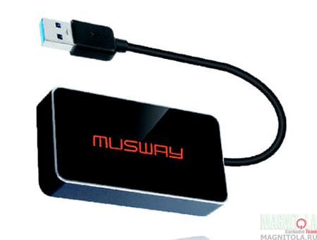 Bluetooth- Musway BTS