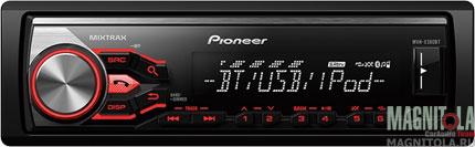     Bluetooth Pioneer MVH-X380BT