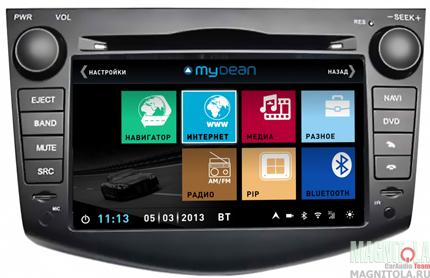     ,    Toyota RAV4 (2006-2012) MyDean 1018