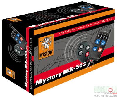   Mystery MX-503