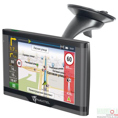 GPS- Navitel N500 MAGNETIC