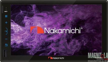 2DIN      Bluetooth Nakamichi NAM1700