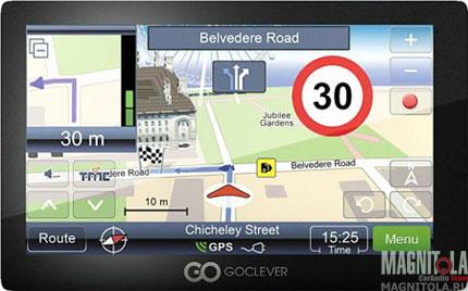 GPS- GoClever Navio 700 Plus Cam