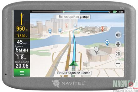 GPS- Navitel E500