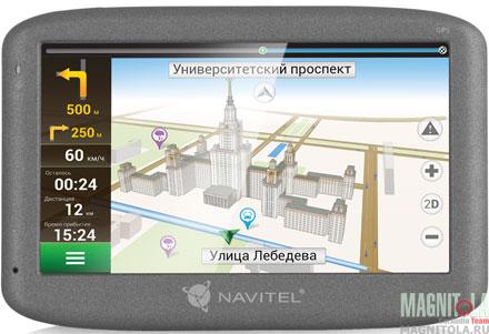 GPS- Navitel N500