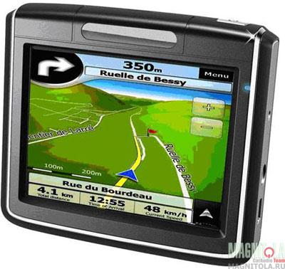 GPS- NEC GPS-351