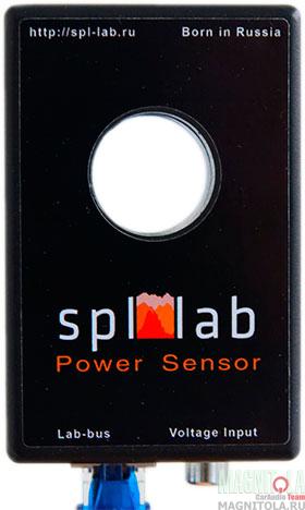  -  SPL-Laboratory Next-Lab Power Sensor (Clamps 400A)
