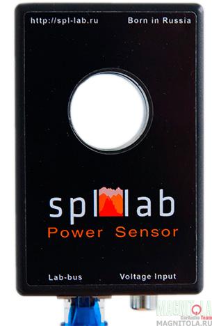    -      SPL-Laboratory Next-Lab Power Sensor