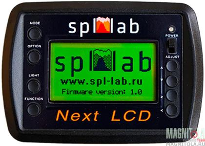     SPL-Laboratory Next-LCD