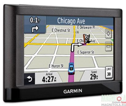 GPS- Garmin nuvi 52LM +  ,   