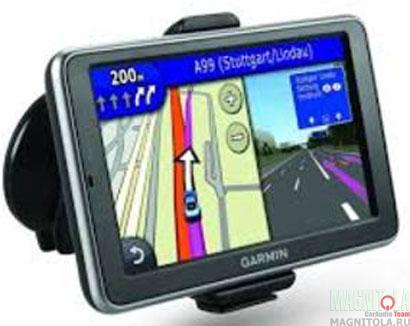 GPS- Garmin Nuvi 144LMT +  