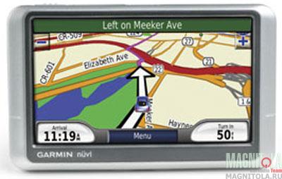 GPS- Garmin nuvi 200w ( Navlux)