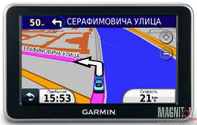 GPS- Garmin nuvi 2360LT +  , , 