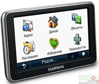 GPS- Garmin nuvi 2370LT City navigator NT NA+ Europe