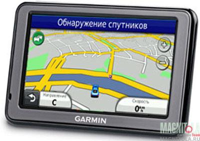 GPS- Garmin nuvi 2455T +  