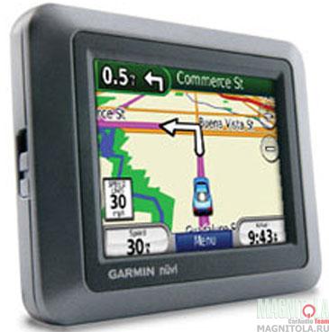 GPS- Garmin nuvi 500 ( NavLux)