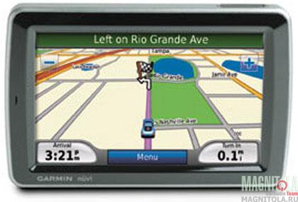 GPS- Garmin nuvi 5000 Europe