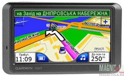 GPS- Garmin nuvi 710 ( NavLux)