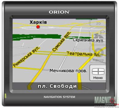 GPS- ORION G3515-UE