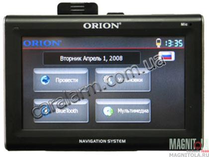 GPS- ORION G4310BT-UEWR