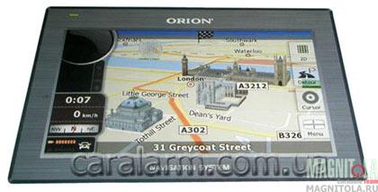 GPS- ORION G5030BT-UEWR