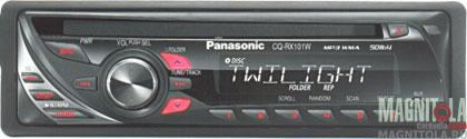 CD/MP3- Panasonic CQ-RX101W