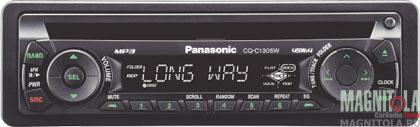 CD/MP3- Panasonic CQ-C1305W