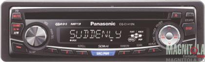 CD/MP3- Panasonic CQ-C1415N
