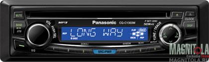 CD/MP3- Panasonic CQ-C1303W