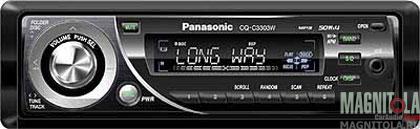 CD/MP3- Panasonic CQ-C3303W