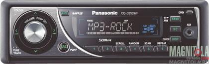 CD/MP3- Panasonic CQ-C3353W