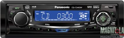 CD/MP3- Panasonic CQ-C3403W